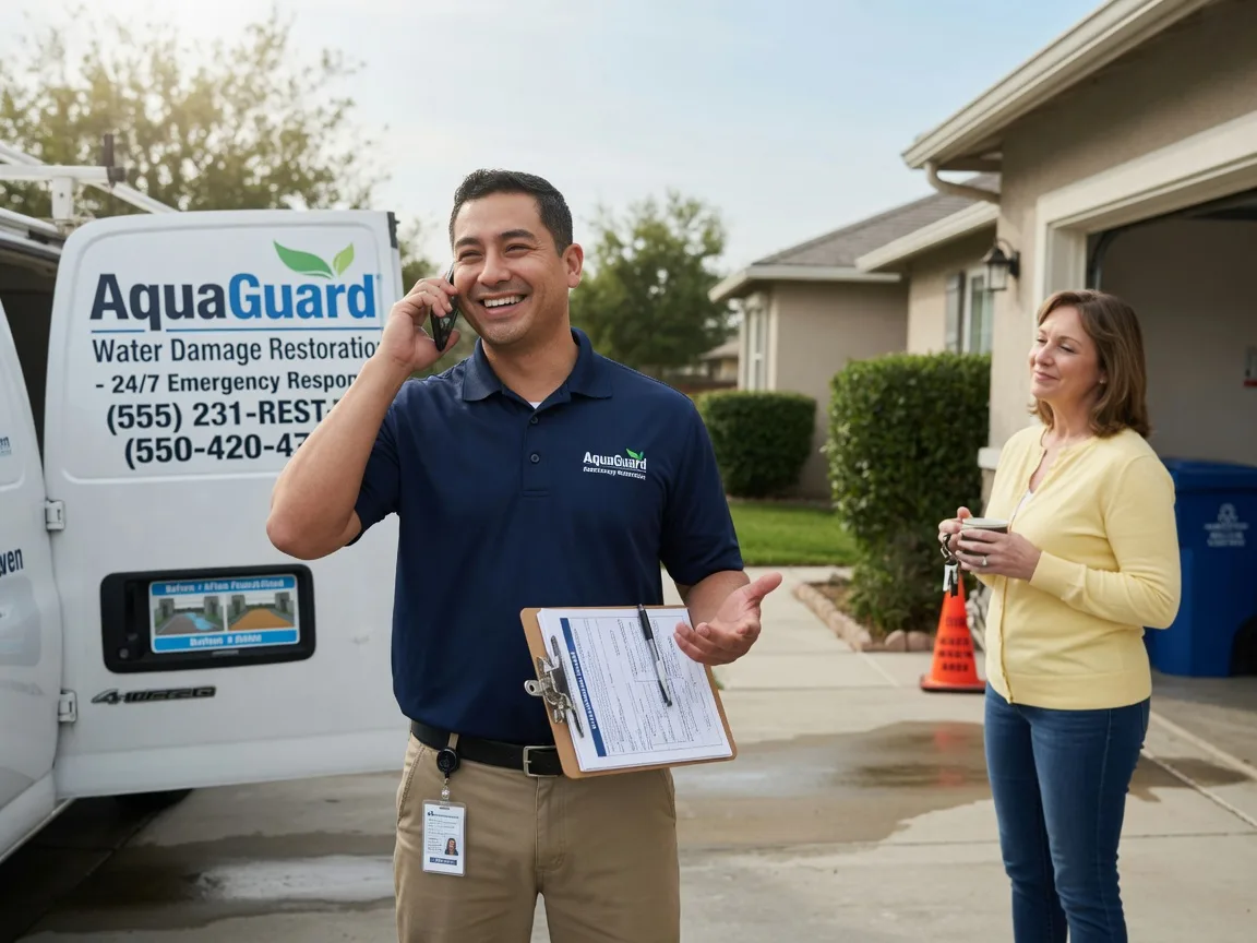 Water Damage Restoration Germantown, MD FAQs